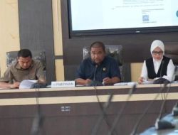 DPRD Kendari Bahas Penyempurnaan Pertanggungjawaban APBD 2025