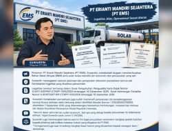 PT EMS Bantah Tuduhan Distribusi Solar Ilegal, Klaim Dokumen Lengkap