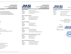 JMSI Sultra Reshuffle Struktur Kepengurusan Periode 2025-2030