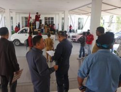 DPRD Kendari Terima Aspirasi Warga Kota Praja Soal Dugaan Wanprestasi Developer