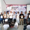 Sertifikat PTSL Diserahkan, Wakil Ketua Komisi II DPR Bahtra Tegaskan Komitmen Pengawasan