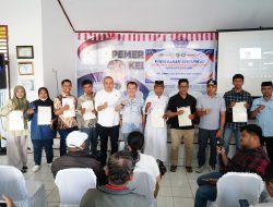 Sertifikat PTSL Diserahkan, Wakil Ketua Komisi II DPR Bahtra Tegaskan Komitmen Pengawasan